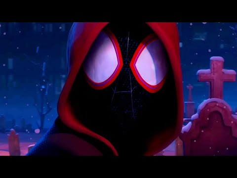 Miles Morales Spider-Verse Edit