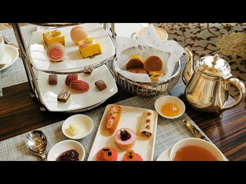 Start the Year of the Tiger on a sweet note with fabulously festive afternoon tea at The St. Regis.