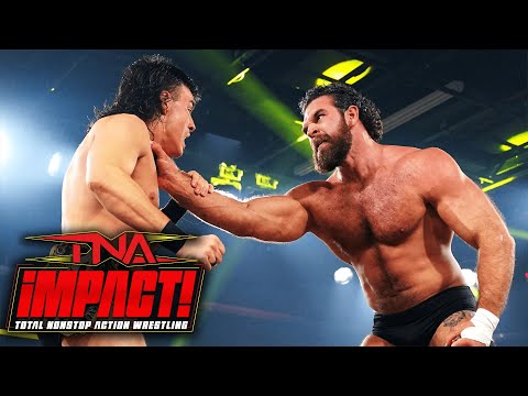 Mike Bailey vs. Jake Something (FULL MATCH) | TNA iMPACT! Nov. 28, 2024