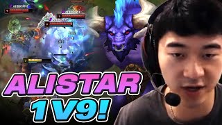 CARRYING CHALLENGER LOBBIES WITH CLEAN PERFORMANCE ON ALISTAR! | Biofrost