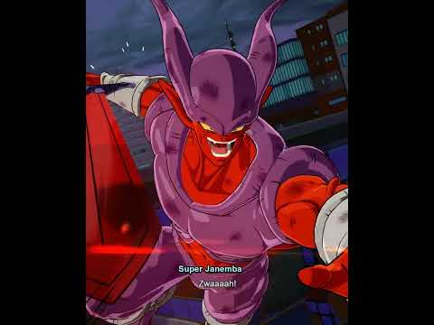 Quem é mais forte, Cell ou Super Janemba ? [dragon ball sparking zero]