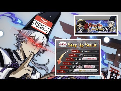 Pulling Diviner Fukuzawa/Dazai Gacha w/ Friends | Bungou Stray Dogs: Tales of the Lost