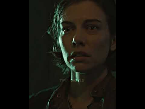 Maggie Thinks Hershel is Dead | The Walking Dead: Dead City #Shorts