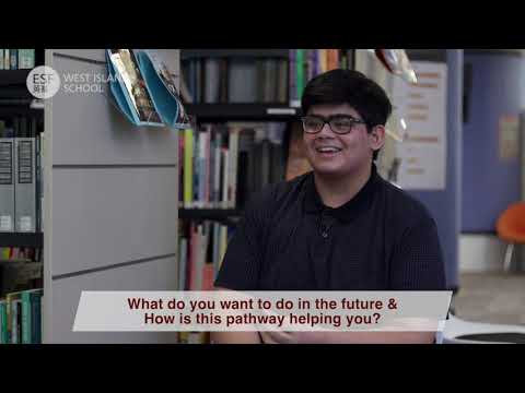 WIS Options: IBDP Pathway