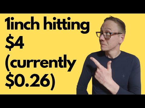 1inch crypto review 2024 - 16x incoming