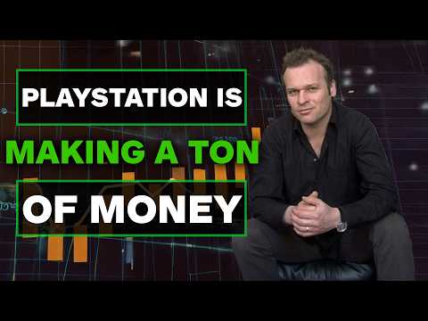 PlayStation is Still Making a Ton of Money (Despite Concord)