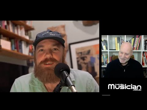 MARC BROUSSARD - PRE-BLUESFEST 2025 INTERVIEW