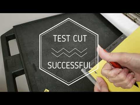 Test Cut   It will save you money