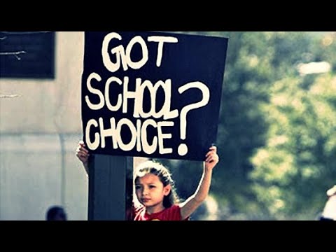 More School Choice, Less Teachers Union