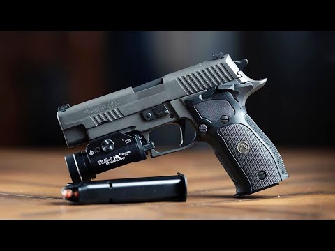 Best Sig Sauer Pistols: 2024 Complete List