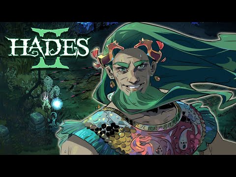 Unexpected Visit From Uncle Poseidon! | Hades 2 #2