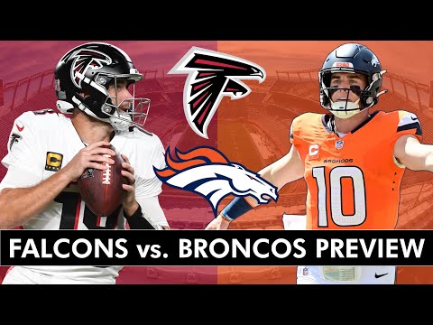 Falcons vs. Broncos Preview, Injury Reports & Analysis | NFL Week 11