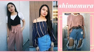 🛍 Shimamura | Go Shopping & Try Styling 👗