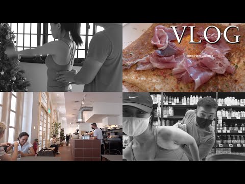 [SUB] VLOG9 • What I Ate For A Week🥬🍲🫕🍠 | 新加坡张亮vs杨国福麻辣烫