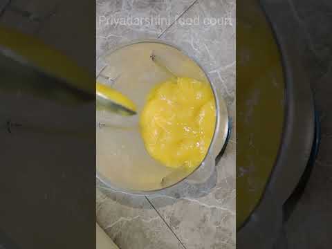 పర్ఫెక్ట్ మామిడికాయ జ్యూస్ #mangojuice #mangojuicerecipe #summerdrink #mangomojito #shorts #telugu