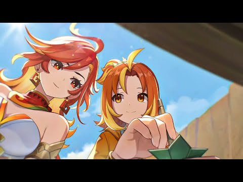 Character Teaser - "Mavuika: A Light Through Time" (Best Part) | Genshin Impact