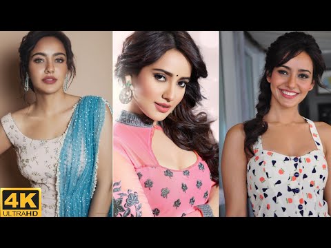 Lambo Car_ Neha Sharma 4K Full Screen- Full 4K HD Status - Pandit Status 🔥