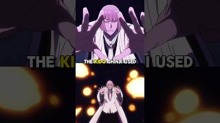 Shinji's Kido is MORE IMPRESSIVE Than You Think! #bleach #bleachanime #anime