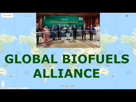 Global Biofuels Alliance (GBA) | International Organization | @narviacademy