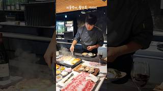 #백억하누삼성점 #shortvideo#백억하누 #한우맛집 #삼성동맛집 #삼성중앙역맛집  #쇼츠