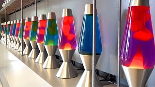 HOW IT'S MADE: Lava Lamps