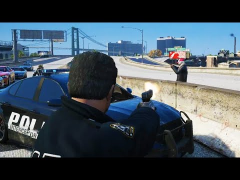 Brian Gets Sh*t at By The Robbers After They Get Cornered By The PD! | NoPixel RP | GTA RP