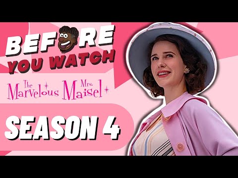 The Marvelous Mrs Maisel: Season 1-3 Recap Everything you need to know before season 4