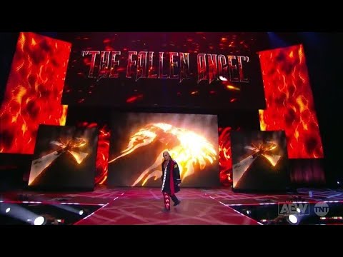 Christopher Daniels Entrance: AEW Rampage, Feb. 3, 2023