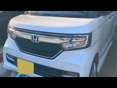 ホンダN-BOXカスタムのエアコン自己診断