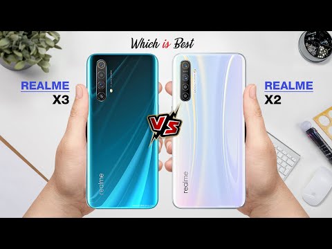 Realme X3 vs Realme X2 - Full Comparison - Which is Best.