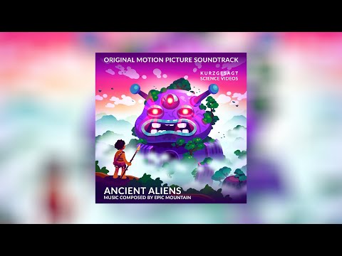 Ancient Aliens – Soundtrack (2022)