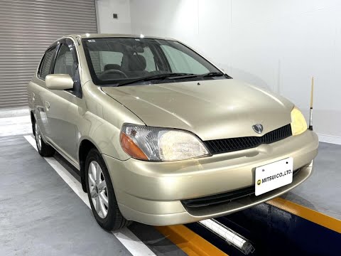 For sale 1999 Toyota platz NCP12-5007576↓ Please Inquiry the Mitsui co.,ltd website