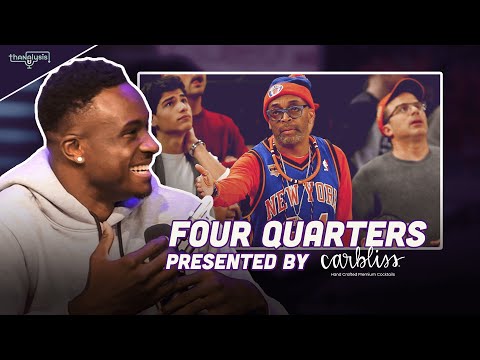 Who is the best trash talker in the NBA? Four Quarters with Thanasis Antetokounmpo