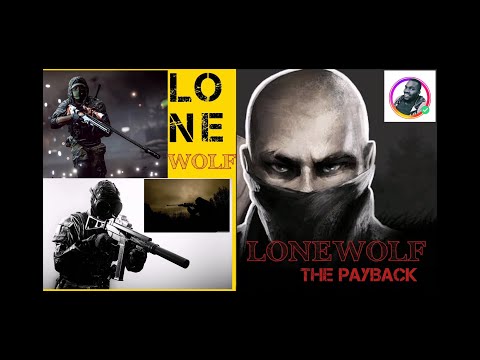 LONEWOLF (17+) A SNIPER STORY MOVIE [ GAMEPLAY WALKTHROUGH OFFLINE]