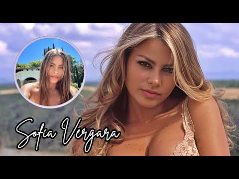 Sofía Vergara Transparent Bikini In Public At Vacation Look At Photos