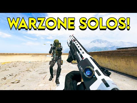 Warzone Solos Have Never Been Better!