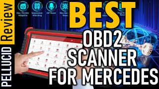 ✅ Top 5 Best OBD2 Scanner For Mercedes In 2024