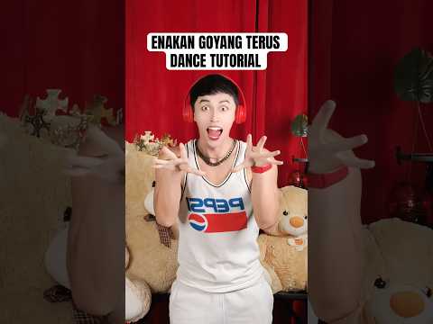 DJ LAGU KKN DESA PENARI REMIX (ENAKAN GOYANG TERUS) DANCE TUTORIAL | TREND DC JJ JEDAG JEDUG