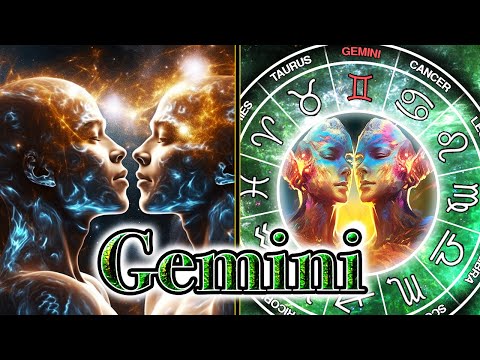 Gemini Zodiac Sign: Gemini Astrology and Mythology