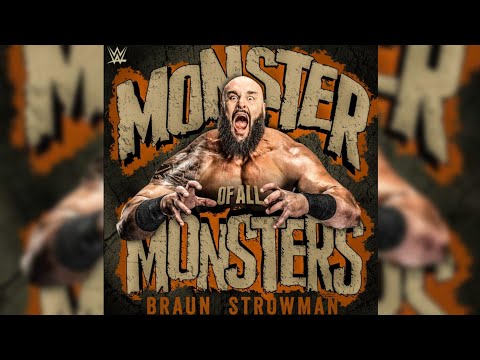 WWE: “Monster Of All Monsters” (Braun Strowman) + AE (Arena Effects)