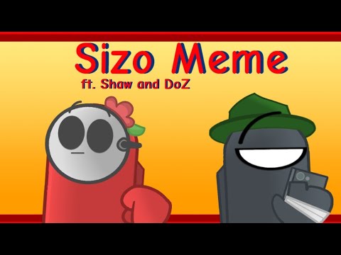 Sizo (feat. Shaw and DoZ) Among Us Animation Meme