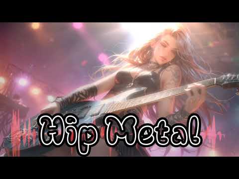 HIP METAL Motivation Music Vol.1 - Instrumental Music Vibrations