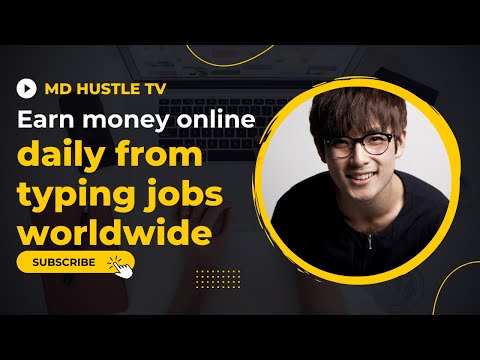 Earn money online daily from typing jobs worldwide typing jobs