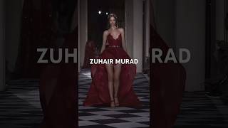 The best designer #zuhairmurad #hautecouture #fashionshow #runway #fashionedit