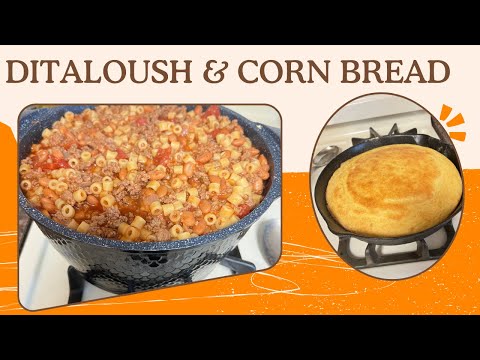 Didaloush and Cornbread