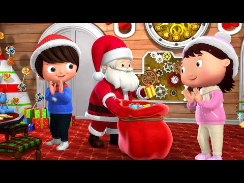 Holiday Magic! A Fairy’s Powers to Stop Christmas Disasters! | Fun Baby Songs | Classic Baby Songs