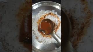 rasam annam🍚#youtubeshorts#trending#shorts#rasam#rice#food#rasamrice#lunch#viral#eating#eat#yummy#te