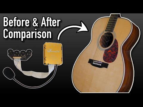 Will Installing A Pickup On Your Acoustic Ruin It?