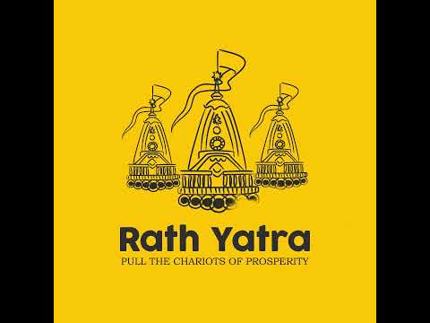 Rath Yatra 2023 wishes video | Motion Graphics | 4K Videos | Wishes status #shorts #ytshorts