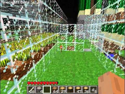 x74 Minecraft Adventure with HampstaR - Server Preps